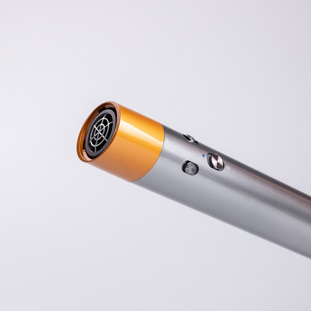 Smartx Мультисталер для волосся Airwrap Complete Long 6 насадок, сірий X9G Коломыя - изображение 6