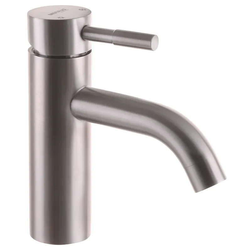 Змішувач для умивальника Mixxus SUS-001-B (SS0013) надійний Харків - фото 1