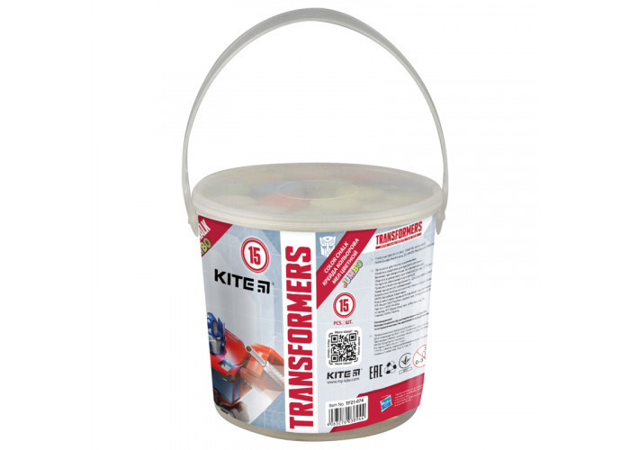 Крейда кольорова 