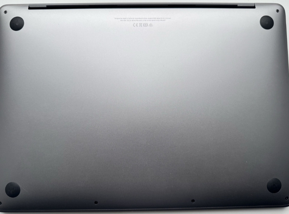 Ноутбук Apple MacBook Pro 13 (2019) i5/1.4/8/128Gb. 95% Київ - фото 5