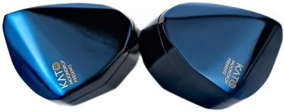 Наушники MOONDROP Kato - blue  IEM Киев