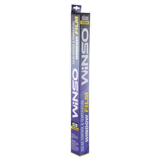 Пленка тонировочная Winso Black, 50*300см Киев