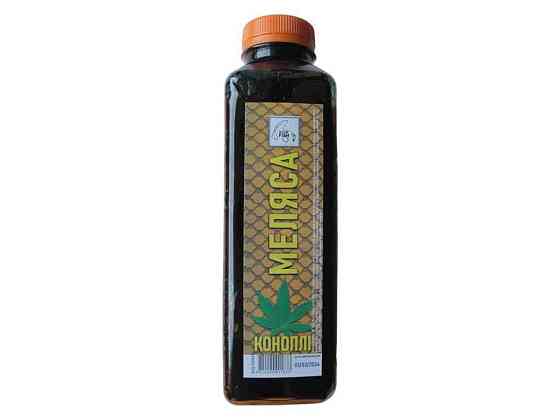 Меляса конопля 600г (ПЕТ) 90183 ТМ KING FISH Киев