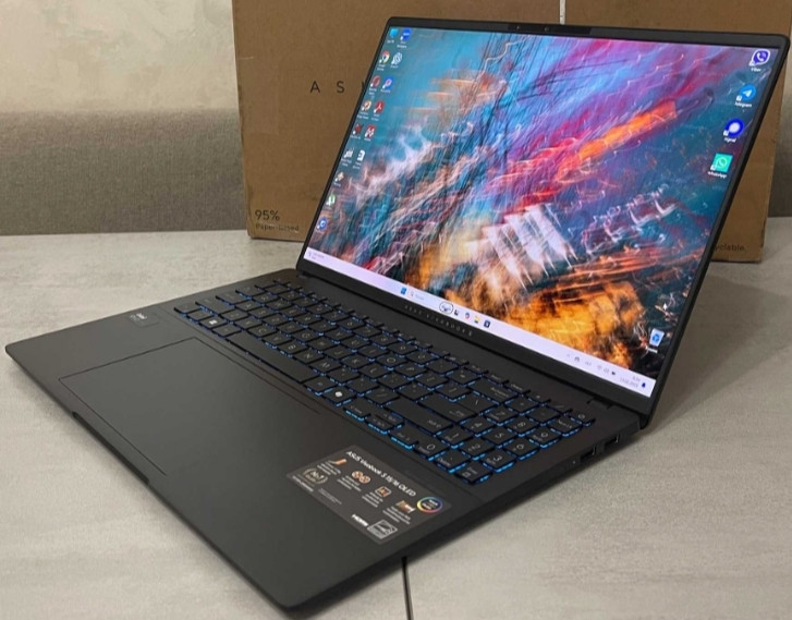 Новий ультрабук Asus Vivobook S 16 (S5606M), 16