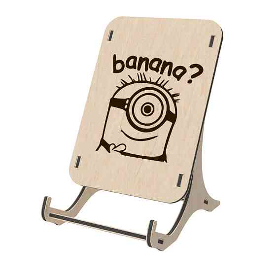 Підставка під телефон EKOSTAR Minion 1 Київ