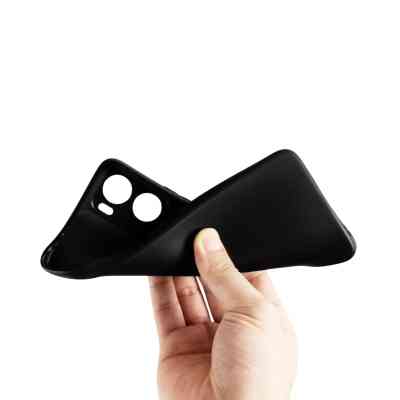 Чехол для мобильного телефона BeCover Silicone Motorola Moto G06 / G06 Power 4G Black (714690) Винница