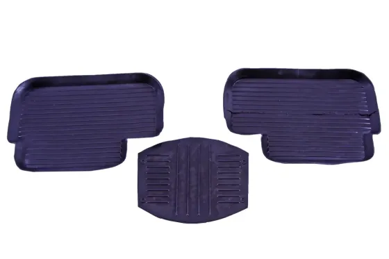 Килимки салону 2108 гумові ДзРТі (1118, 5 шт). Вінниця