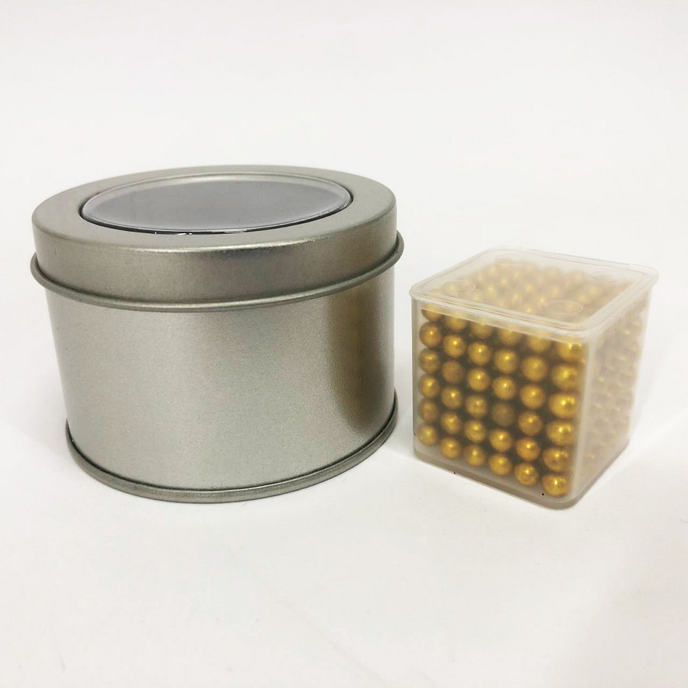 Магнітна головоломка neocube, Неокуб різнокольоровий, Неокуб фігури, Неокуб 216 5мм FH-15 Львів - фото 6