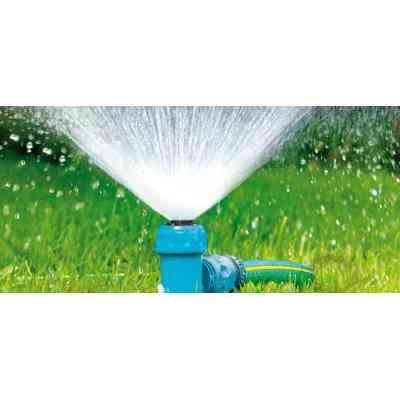 Дождеватель Cellfast WULKAN, диаметр орошения 8-11 м (50-400_CELLFAST) Винница