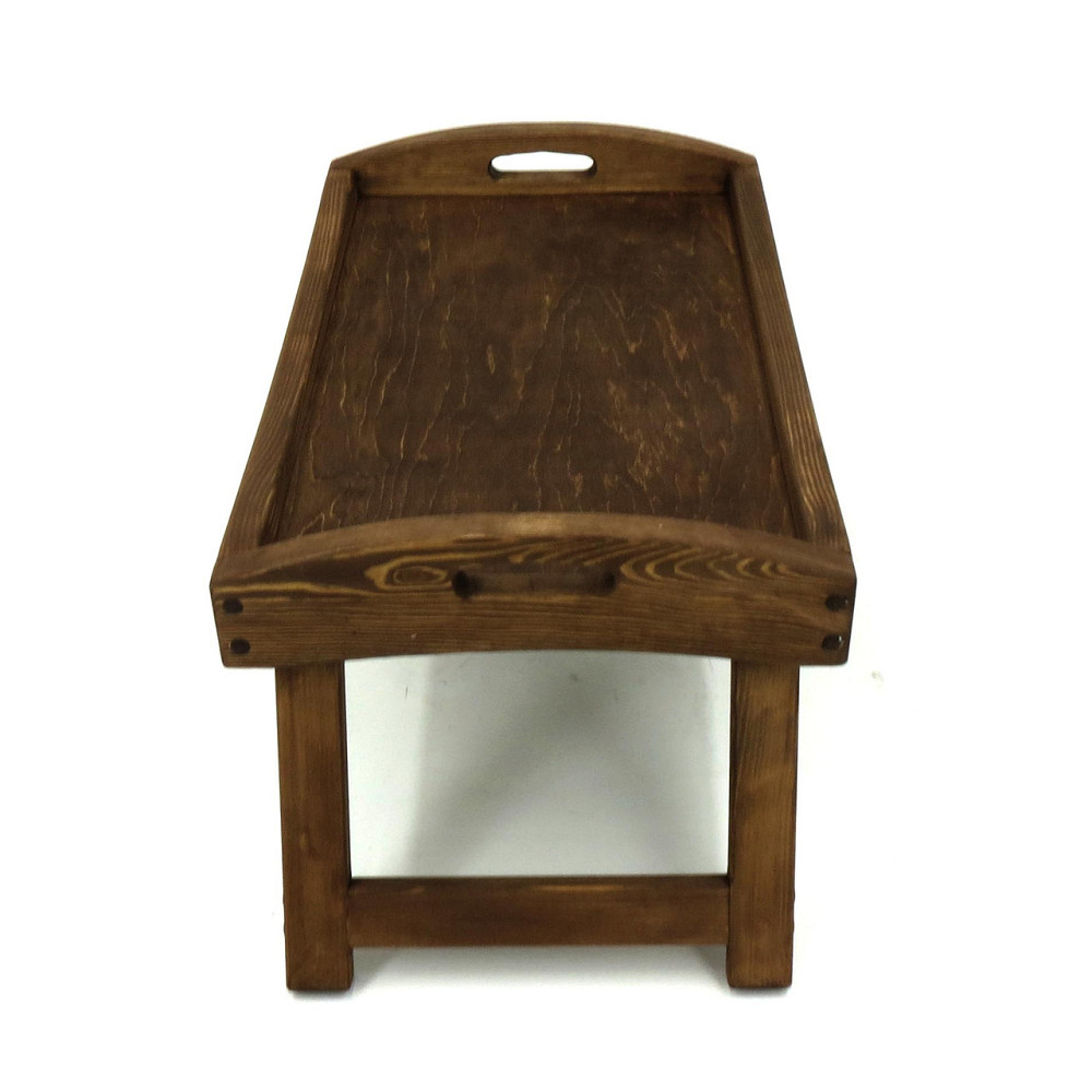 Столик-піднос для сніданку "Айдахо" капучино Миколаїв - фото 2