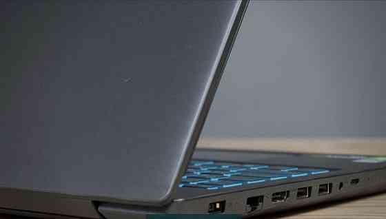 Ноутбук Lenovo IdeaPad L340-15IRH GAMING Gradient Blue (81LKO1JPRA) ігровий Київ