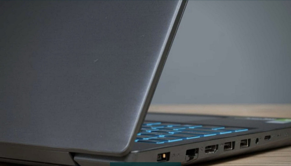 Ноутбук Lenovo IdeaPad L340-15IRH GAMING Gradient Blue (81LKO1JPRA) ігровий Киев - изображение 1