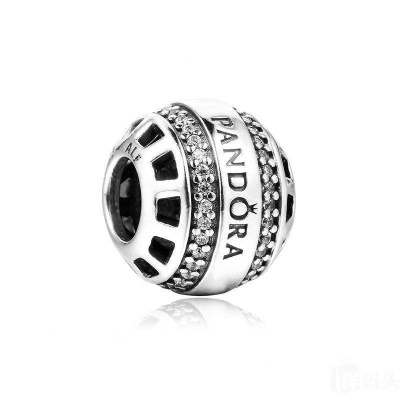 Серебряный шарм Пандора  791753CZMasterSem Киев - изображение 1