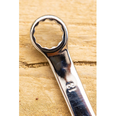 Ключ Stanley комбинировані 7шт, 8 - 10 - 12 - 13 - 14 - 17 (STMT82842-0) Вінниця - фото 4