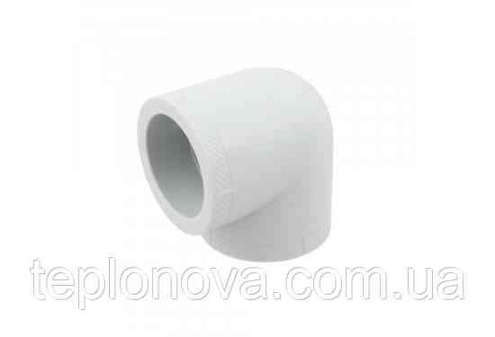 Кутник (Коліно) 90° PPR ø25 (Поліпропілен) Raftec 25мм RE9025 Чернівці