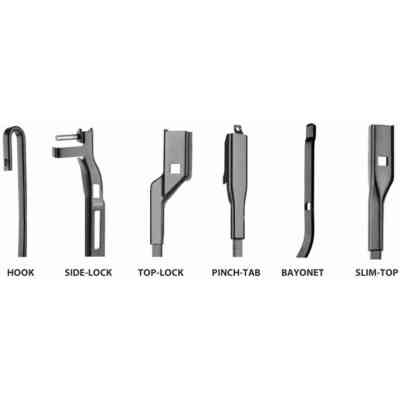 Щітка склоочисника Valeo 575008 Вінниця