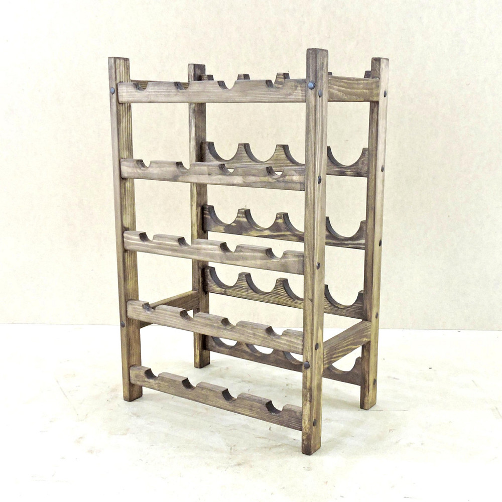 Стійка винна "Тендо" капучино Миколаїв - фото 5