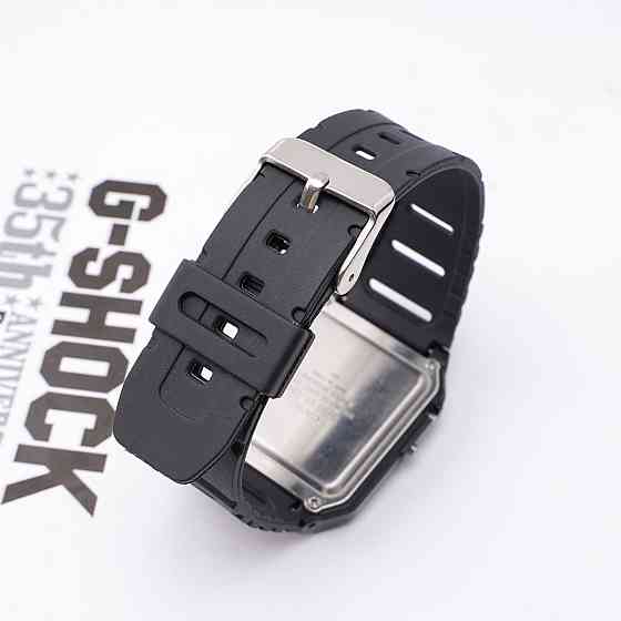 Ремінець для Casio G-Shock CA-53W 20 mm Black BK SBR Київ