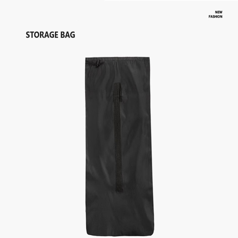 Розкладний ламелевий стіл 50×50 см метал пластик у чохлі туристичний складаний стіл DC-5009 Київ - фото 5