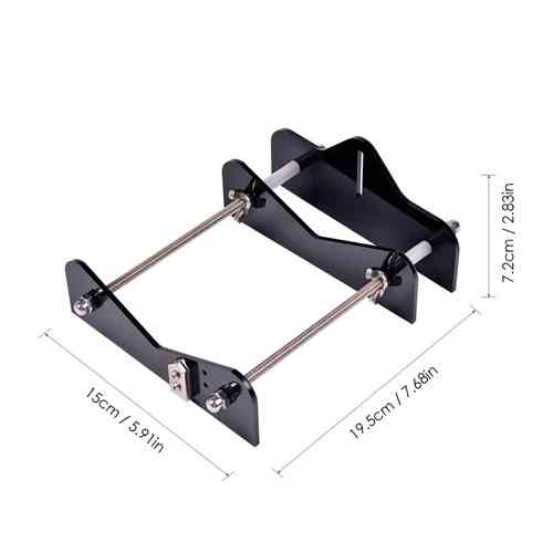 Станок для різання пляшок скляних, різак-склоріз з упорами, інструмент для рукоділля Київ