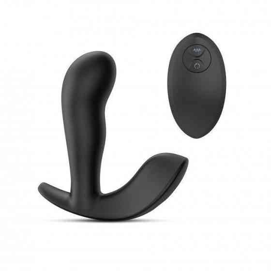 Універсальний вібратор з перлинним масажем Dorcel TWIST DELIGHT Sex Aura Київ
