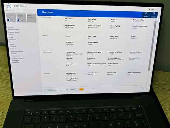 Професійний Ноутбук Dell Precision 5680 Киев