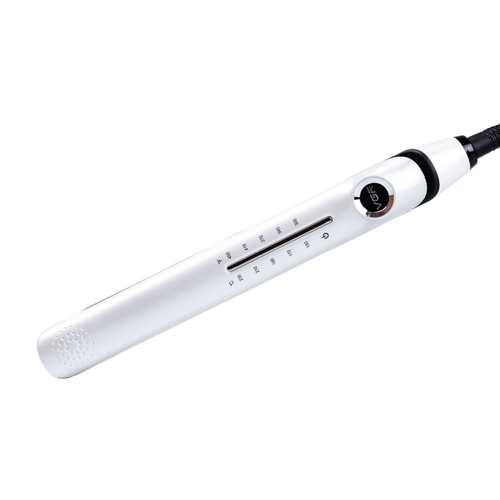 Випрямляч волосся VGR V-566, білий Київ - фото 1