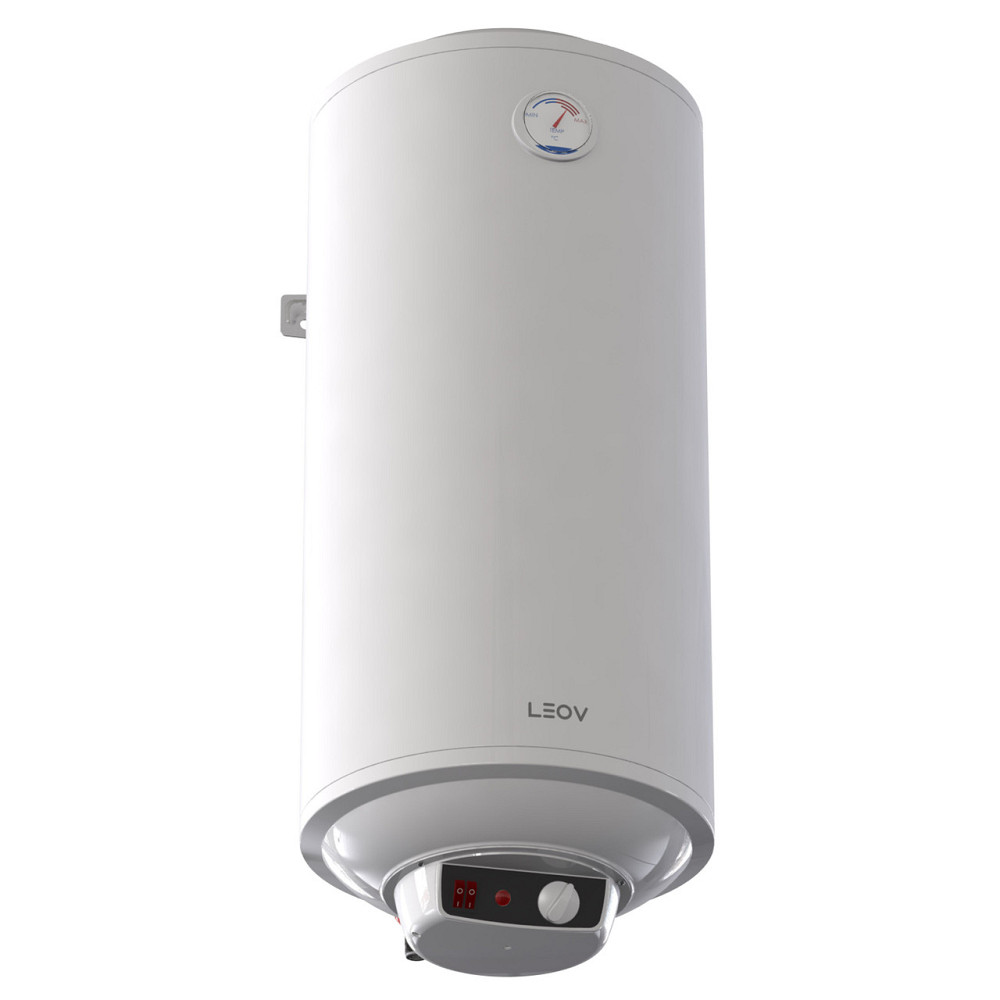 Водонагреватель LEOV LV Slim Dry 50 l сухой тэн (19714) (000019714) Киев - изображение 2