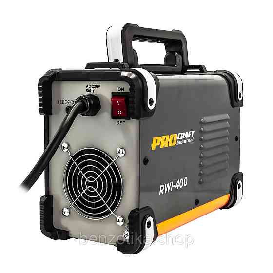 Інверторний зварювальний апарат Procraft industrial RWI400 Long Range Киев