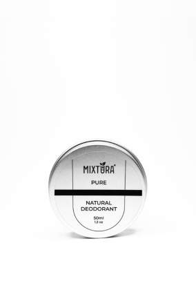 Натуральний крем-дезодорант Pure MIXTURA 50 мл Київ