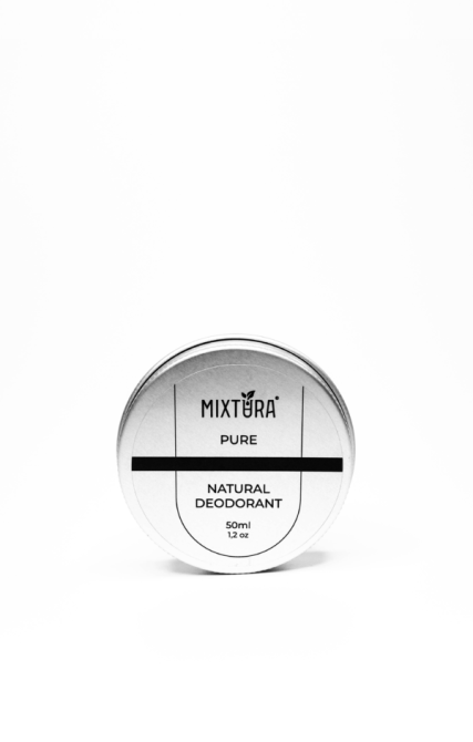 Натуральний крем-дезодорант Pure MIXTURA 50 мл Київ - фото 1
