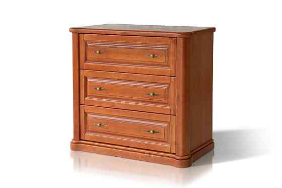 Комод Шопен 3 ящ., горіх ( 254 ) Київ