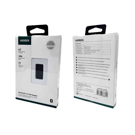 Адаптер UGREEN Bluetooth 5.0 для USB Киев