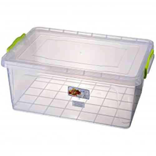 Контейнер харчовий Lux №8 (17 л) Ал-Пласт Одеса