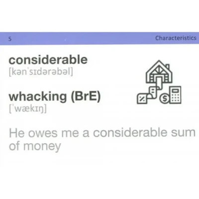 Обучающий набор English Student Карточки для изучения английского языка Formal Informal Communication, украинский (591225925) Винница - изображение 5