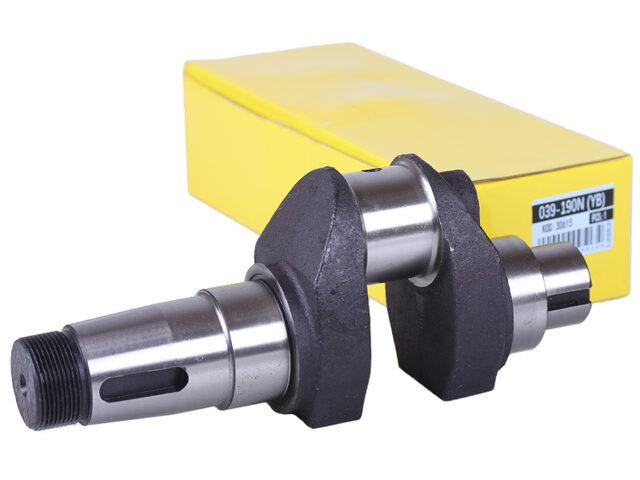 Коленвал голый (под резьбу диаметр 12 мм) мотоблок мотоблок мотоблок 190N Мукачево - изображение 1