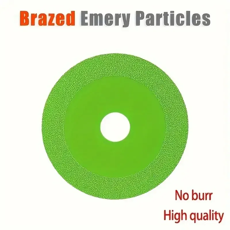 Двусторонний алмазный диск 125 мм для резки и шлифовки Киев - изображение 9