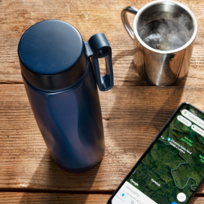 Термос Schwarzwolf Nikko 500 мл темно-сірий (F4912302AJ3) Винница - изображение 3