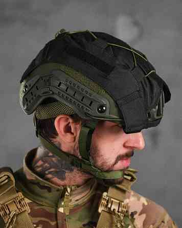 Кавер на шлем black МТ5125 Одеса