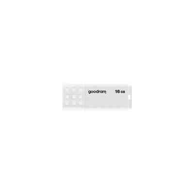 USB флеш накопитель Goodram 16GB UME2 White USB 2.0 (UME2-0160W0R11) Винница