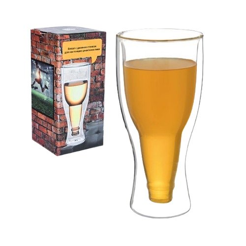 Келих Beer 350 мл 201-24 S&T Житомир - фото 1
