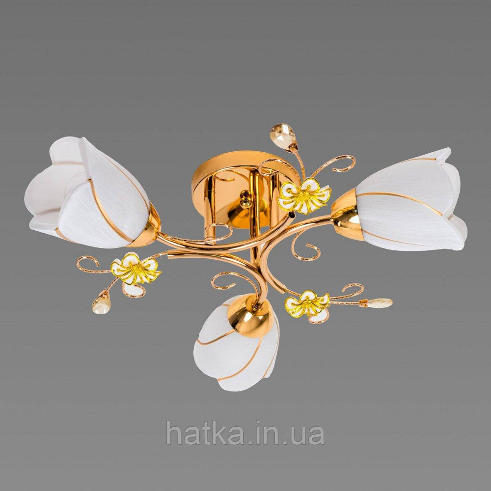 Люстра Sirius B N0282/3 (на 3 плафона) Киев - изображение 1