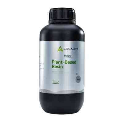 Фотополімерна смола Creality Resin, HALOT Plant-Based 1кг, gray (3302130004) Вінниця