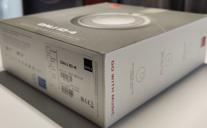 Навушники DALI IO-4 Киев - изображение 4