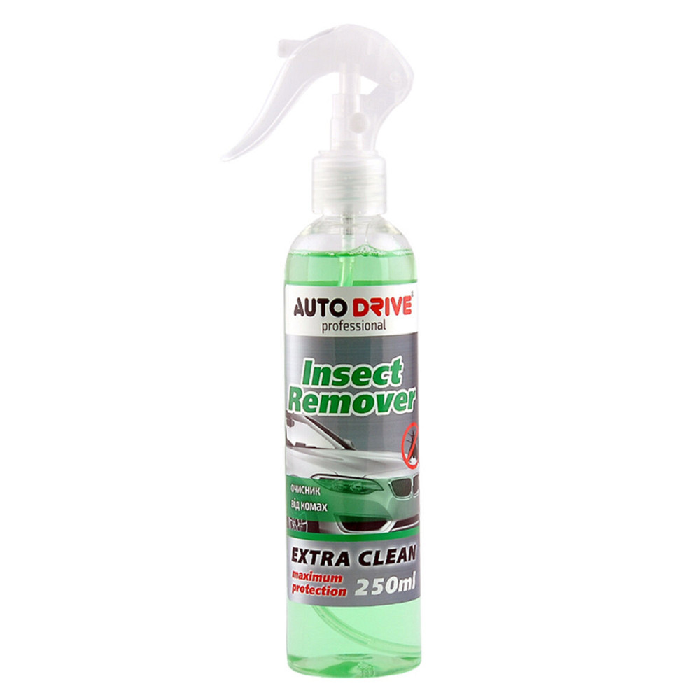 Очисник від комах AutoDrive Insect Remover, 250мл Київ - фото 1