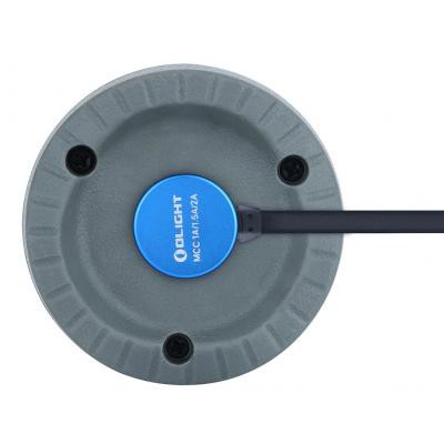 Фонарь Olight Olantern Red + две насадки в комплекте (Olantern Grey) Винница - изображение 5