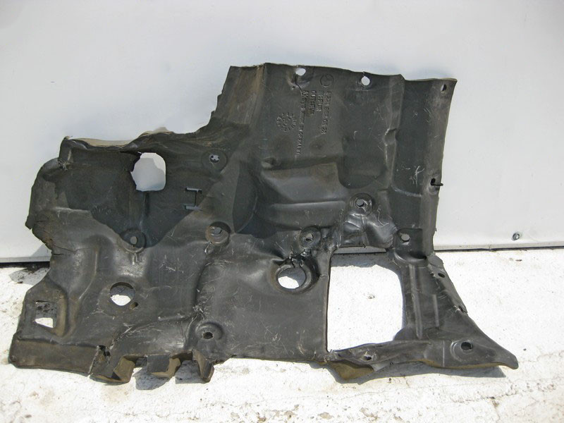 Mercedes-Benz  A2216820628 Шумоізоляція моторного відсіку внутрішня права C-Class W221 Одесса - изображение 1