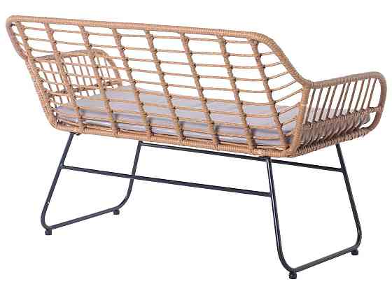 Комплект садових меблів Comfort Ротанг Латте Київ