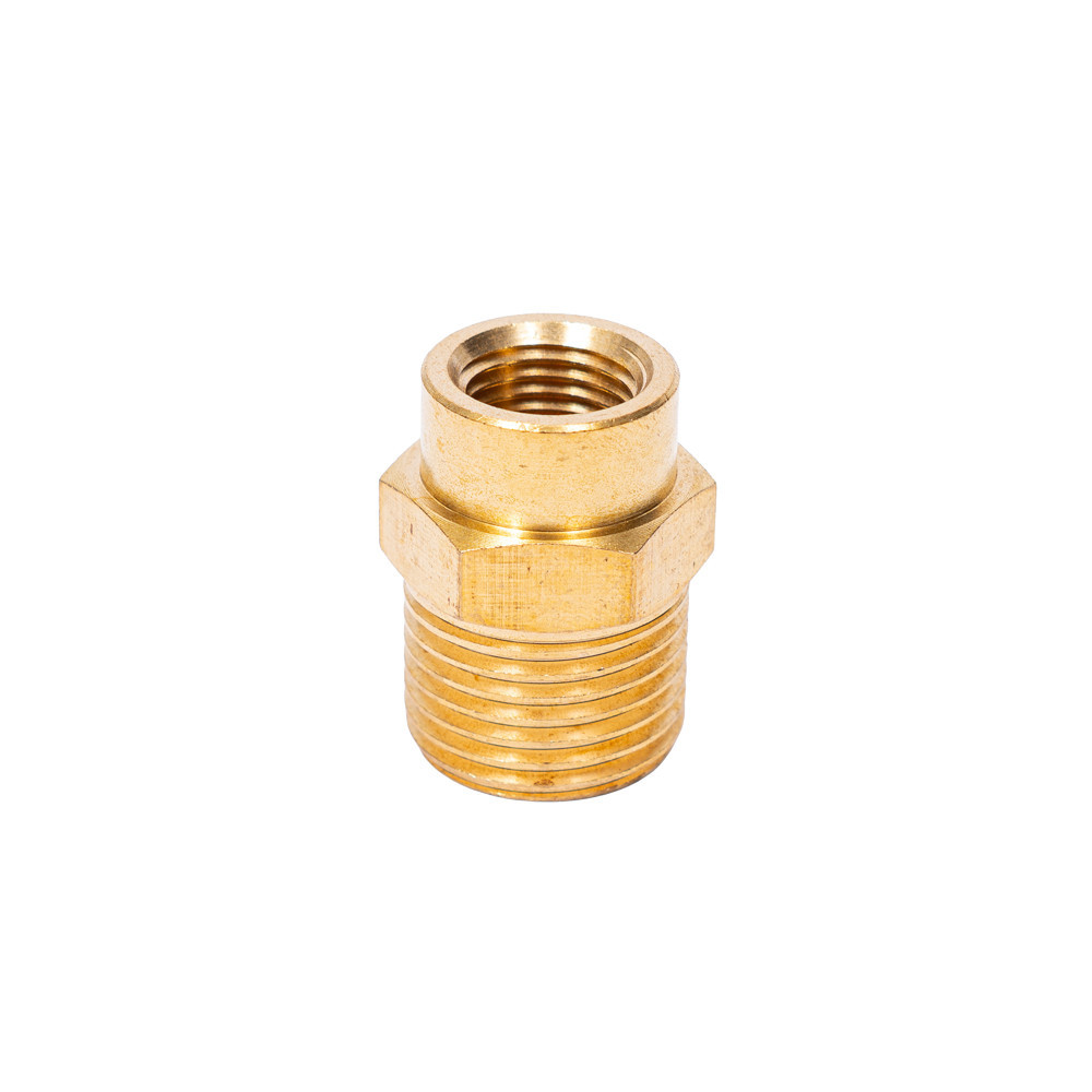 З'єднання подовжене MT 1⁄4" × FT 1⁄2" (латунь) SIGMA (7025721) Київ - фото 3