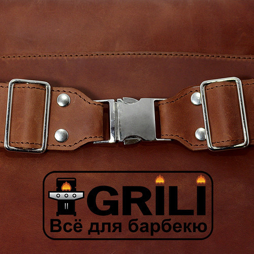 Фартух шкіряний XL GRILLI 77726 Код: 004583 Рівне - фото 3